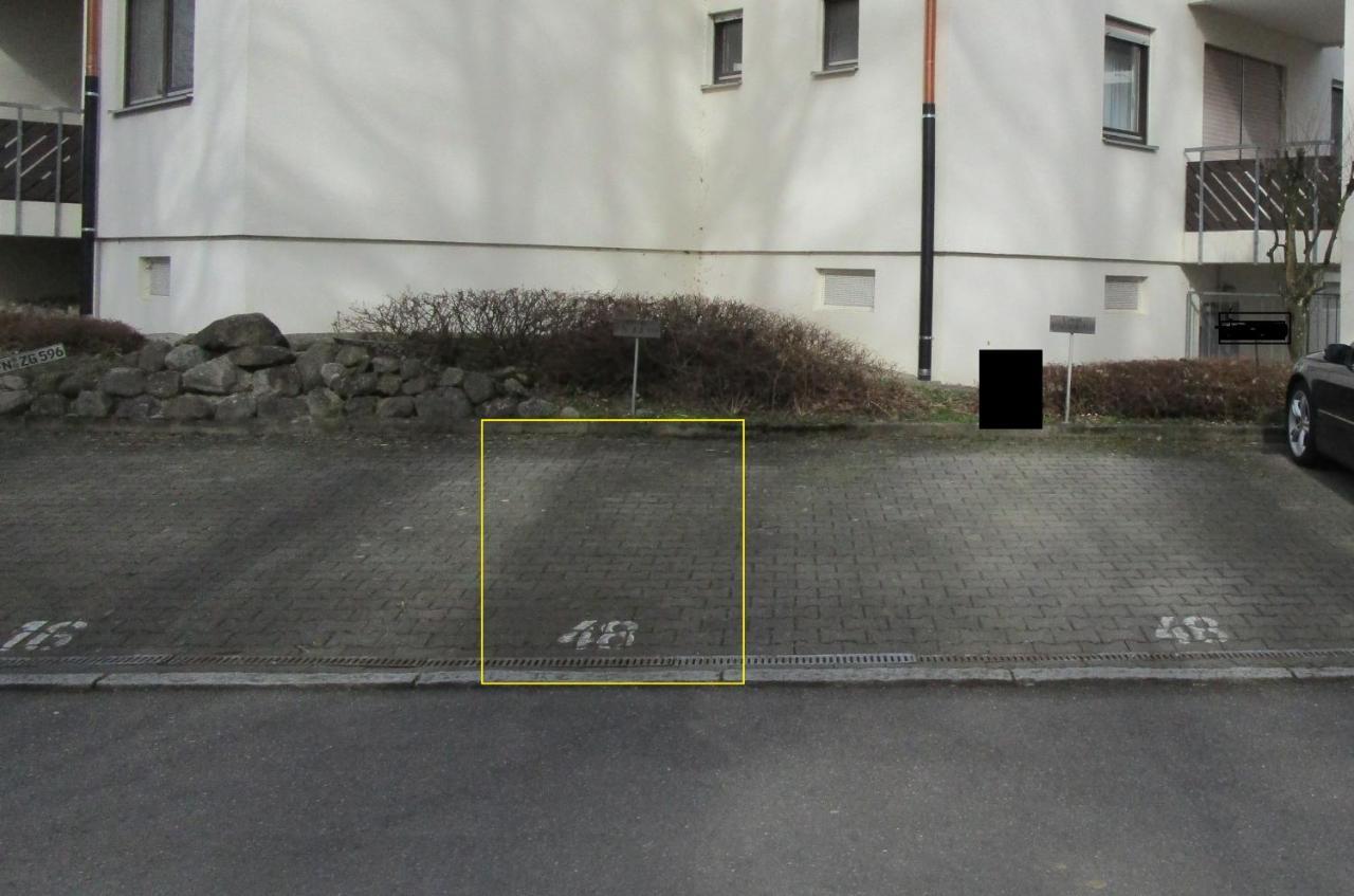 Ferienwohnung Dna フリードリヒスハーフェン エクステリア 写真