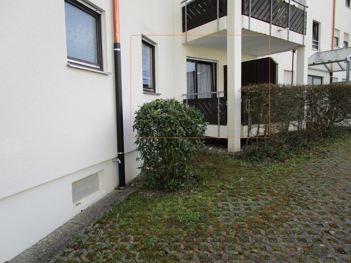 Ferienwohnung Dna フリードリヒスハーフェン エクステリア 写真