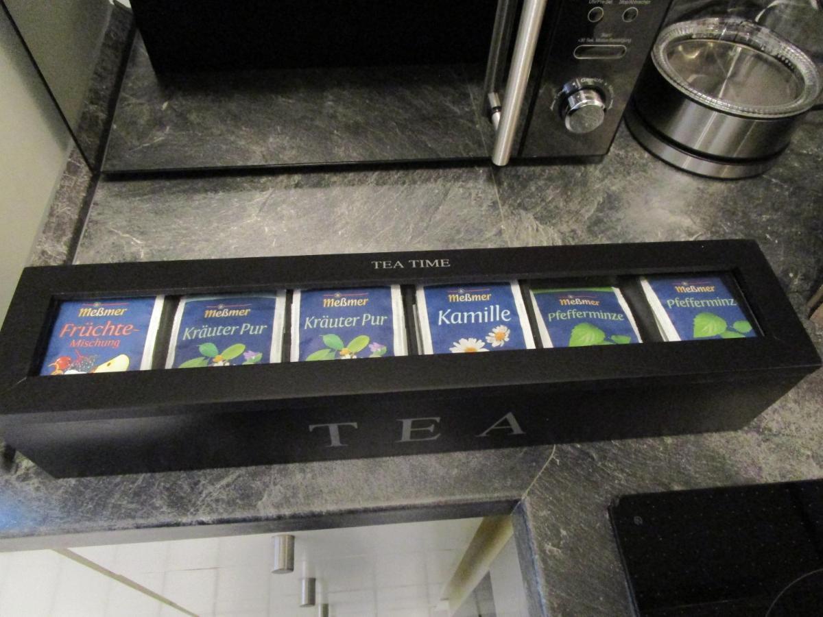 Ferienwohnung Dna フリードリヒスハーフェン エクステリア 写真